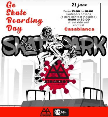 GO skateboarding day 2021