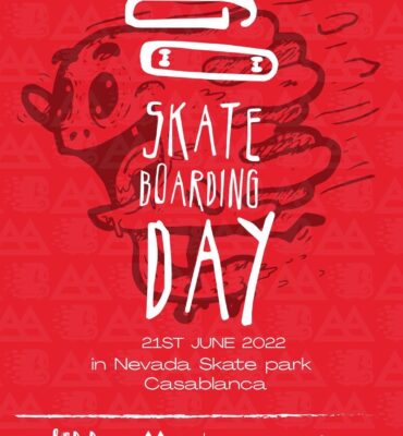 The Go Skateboarding Day 2022